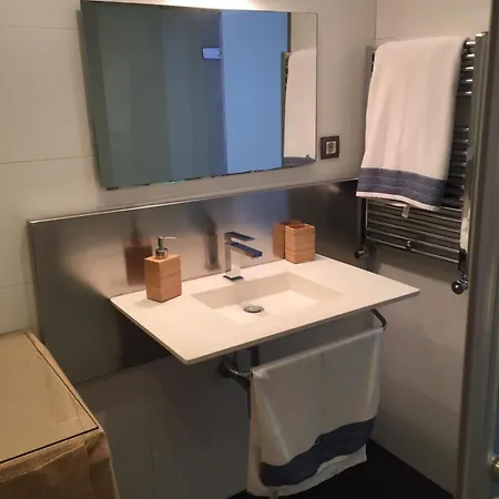 Estudio Apartment