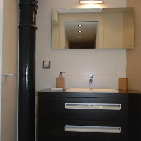 Estudio Apartment